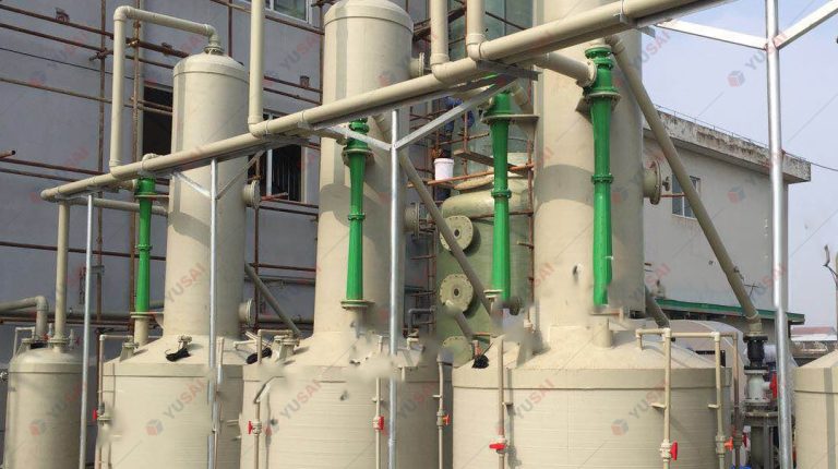 High current density electrolyzer