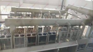 A company’s comprehensive refining and recovery project for precious metal catalysts