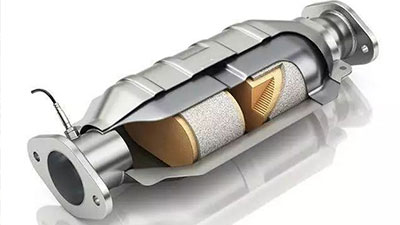 Three Way Catalysts